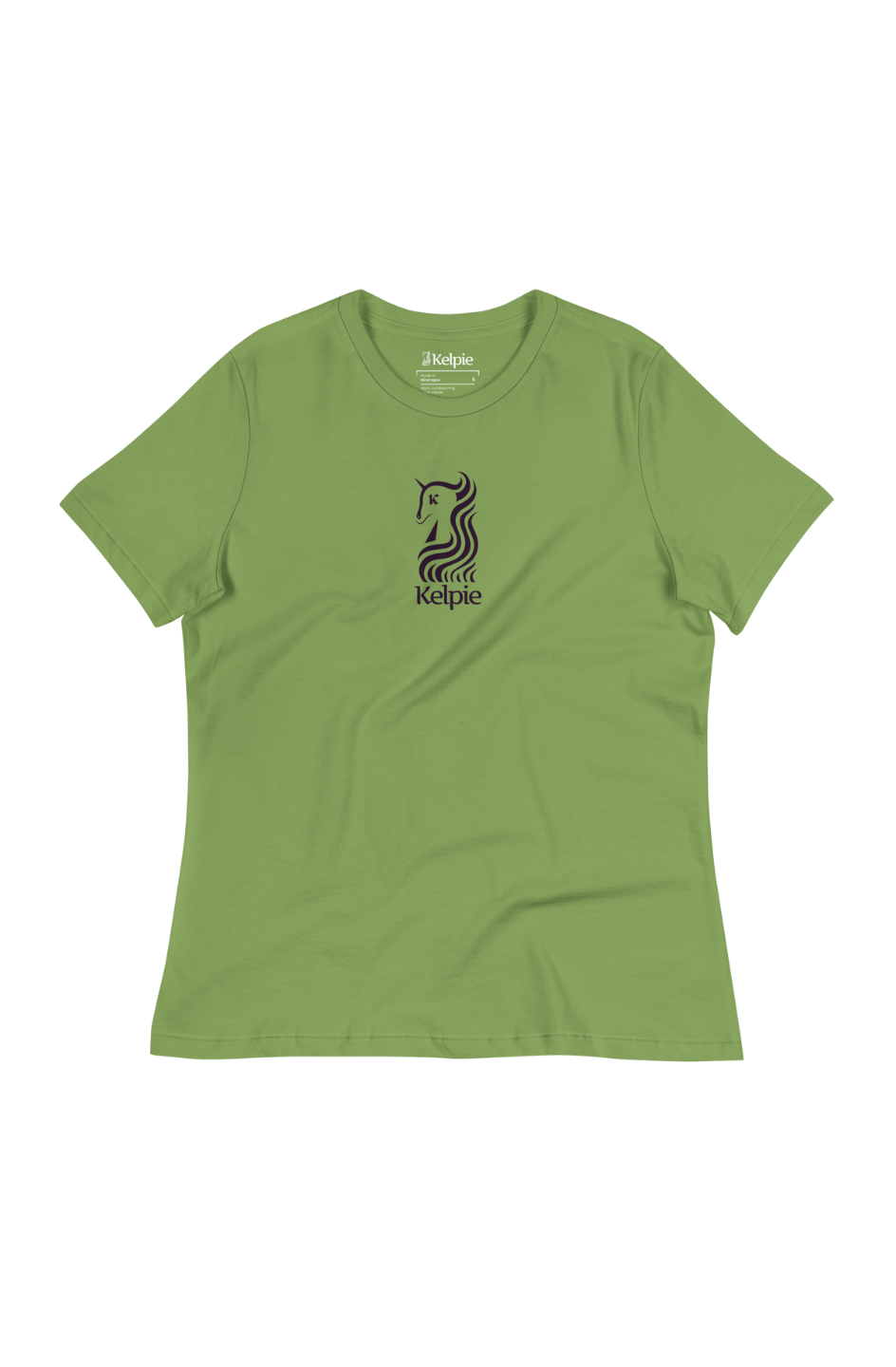 Kelpie Women's Relaxed Vert Tee