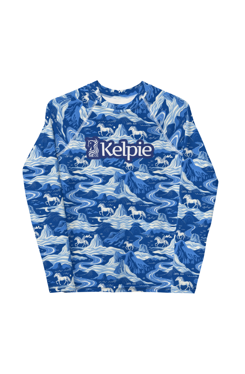 Kelpie Kids Rashguard | Isla