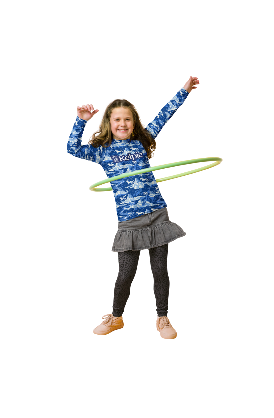 Kelpie Kids Rashguard | Isla