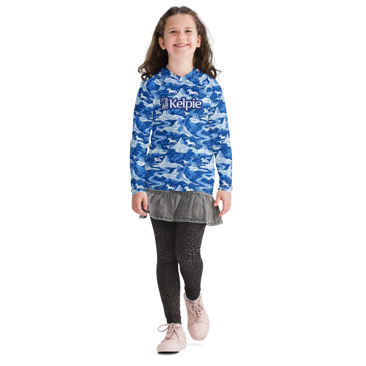 Kelpie Kids Rashguard | Isla