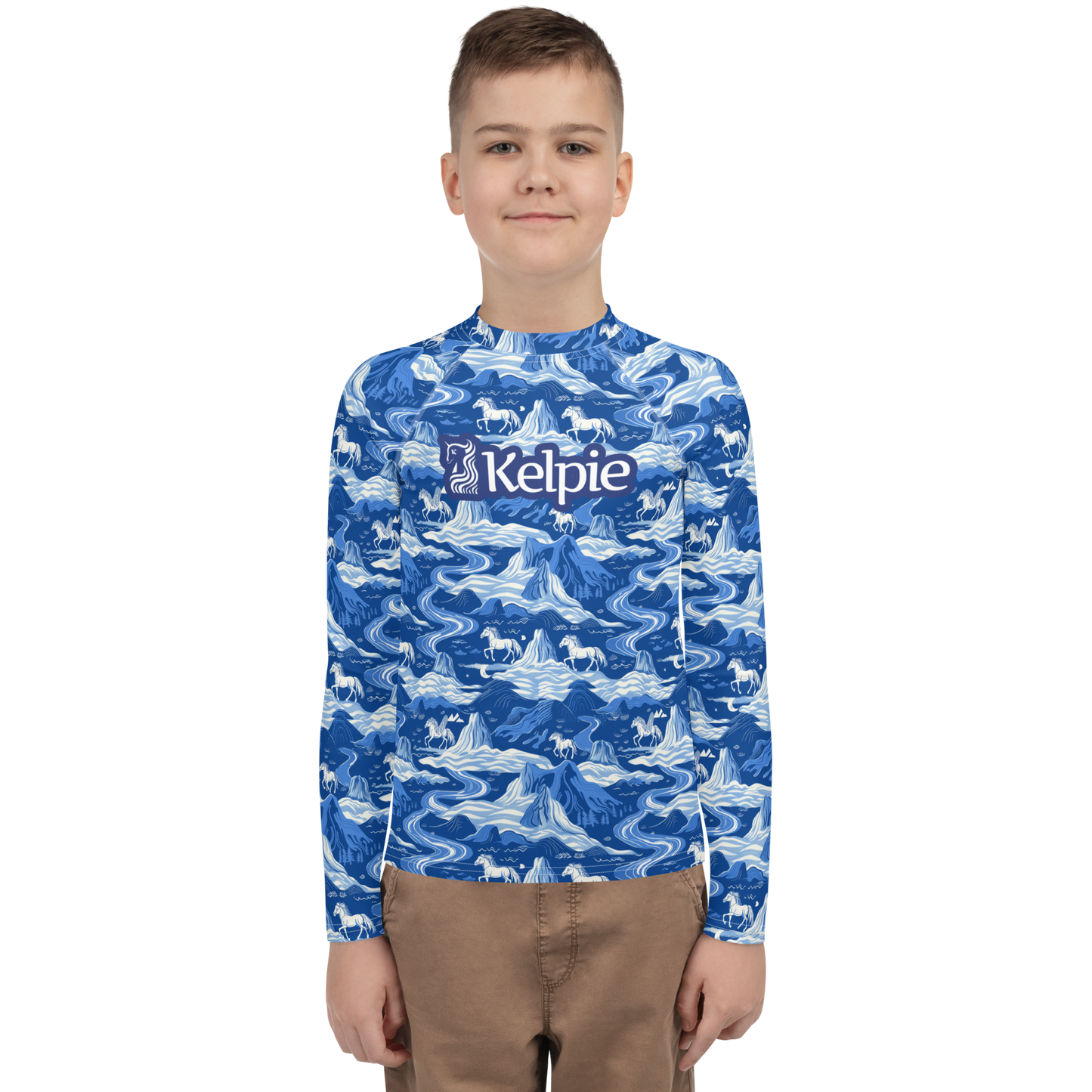 Kelpie Kids Rashguard | Isla