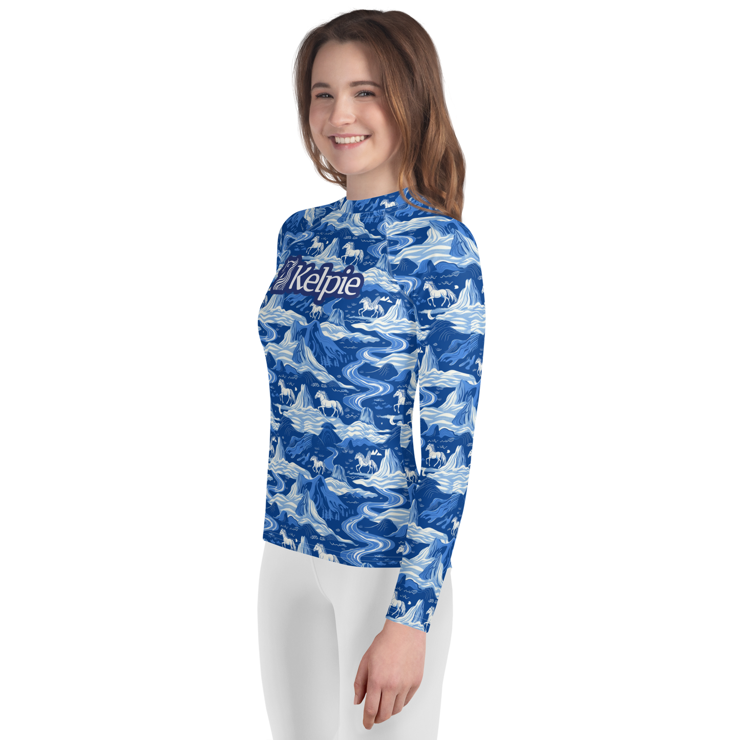 Kelpie Kids Rashguard | Isla