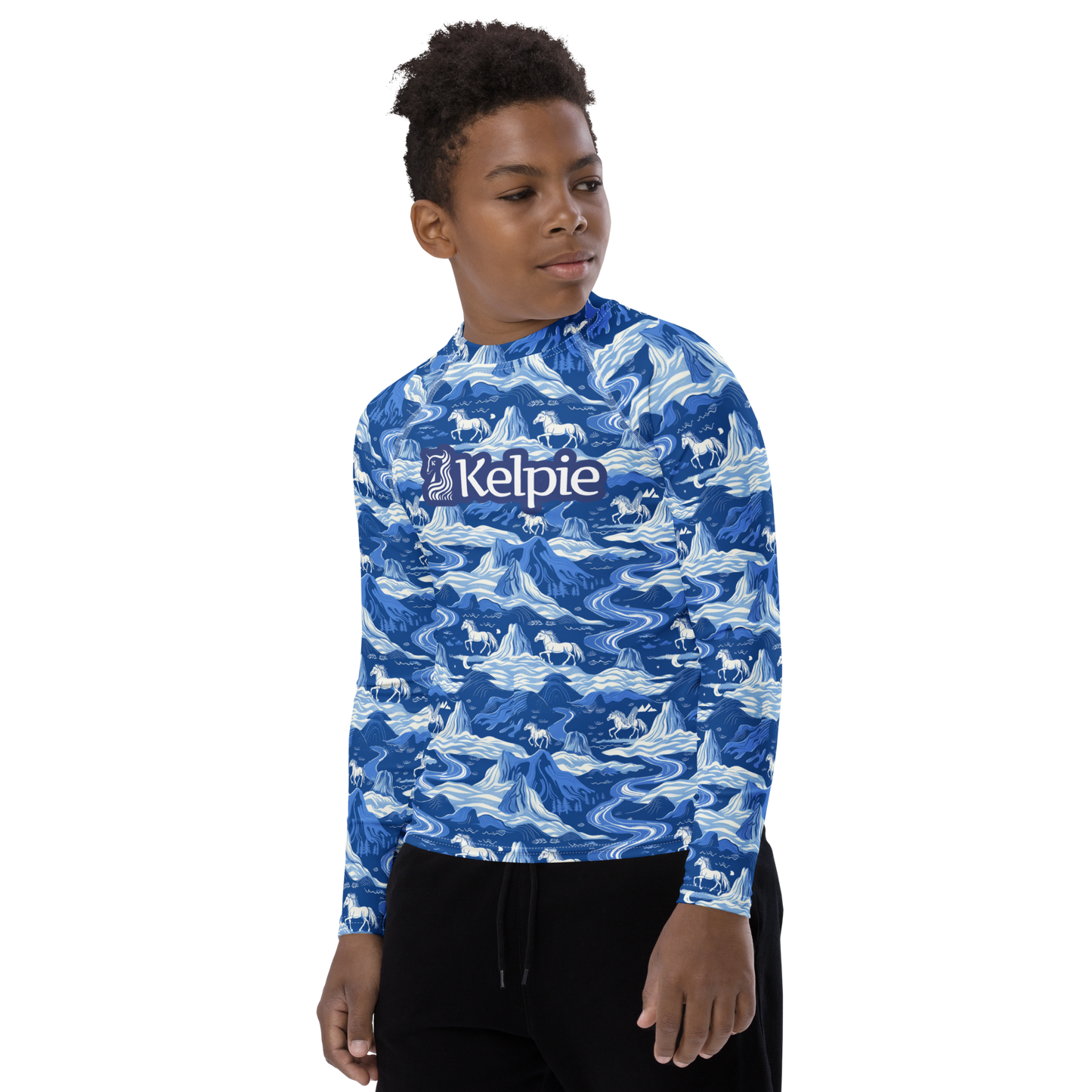 Kelpie Kids Rashguard | Isla