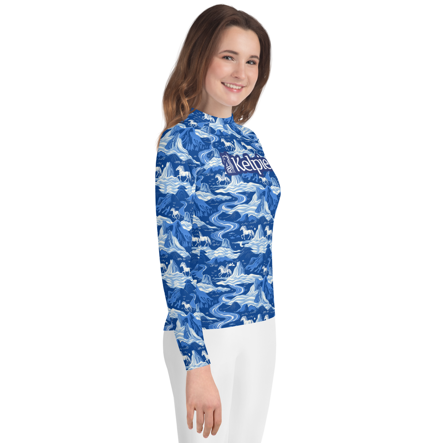 Kelpie Kids Rashguard | Isla