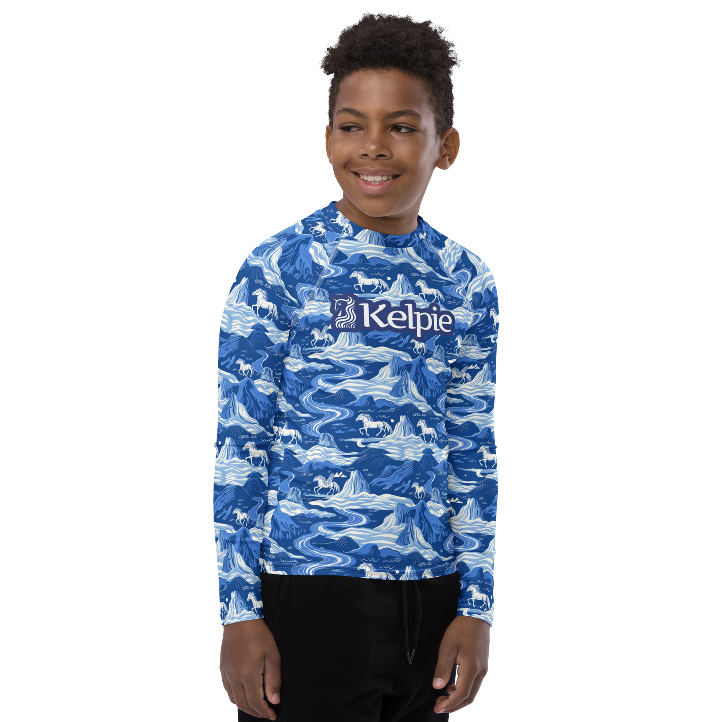 Kelpie Kids Rashguard | Isla