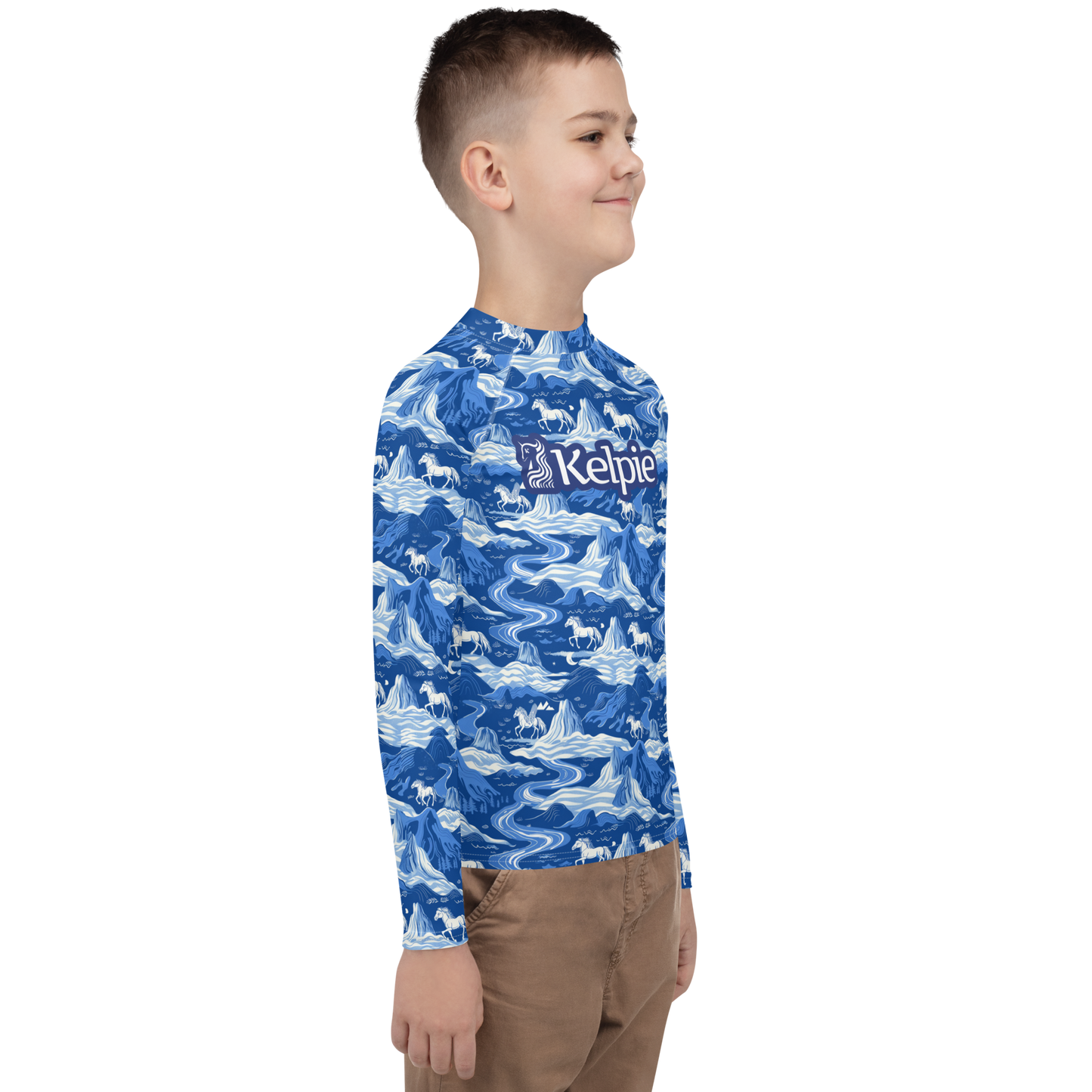 Kelpie Kids Rashguard | Isla