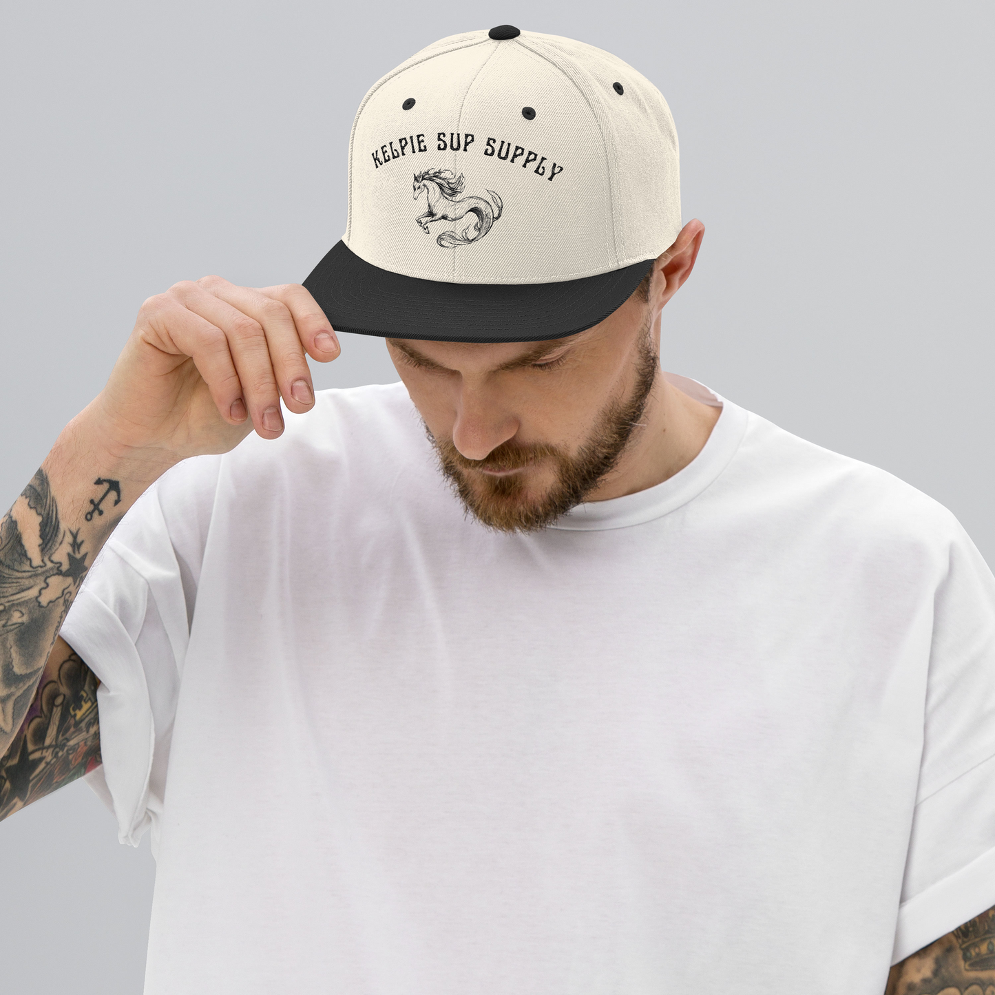 SUP Supply Embroidered Hat - Nattie