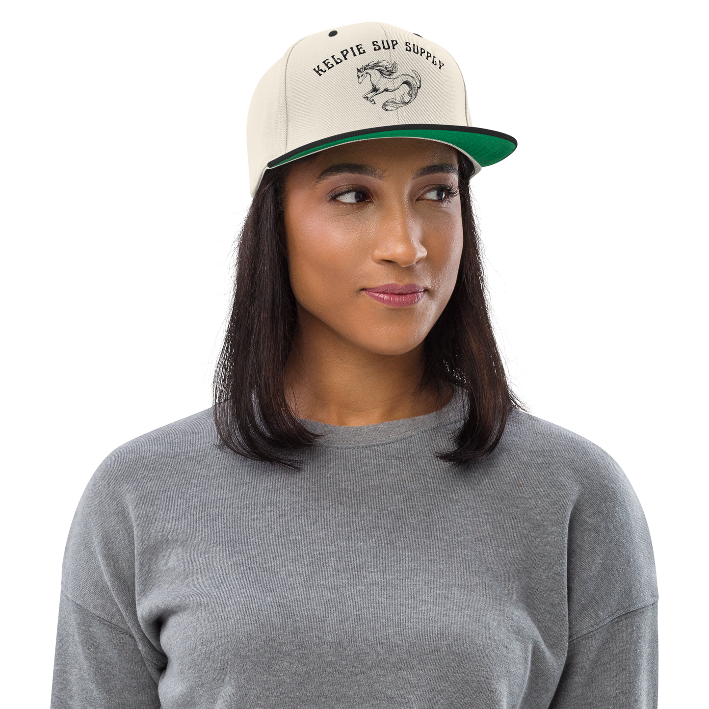 SUP Supply Embroidered Hat - Nattie