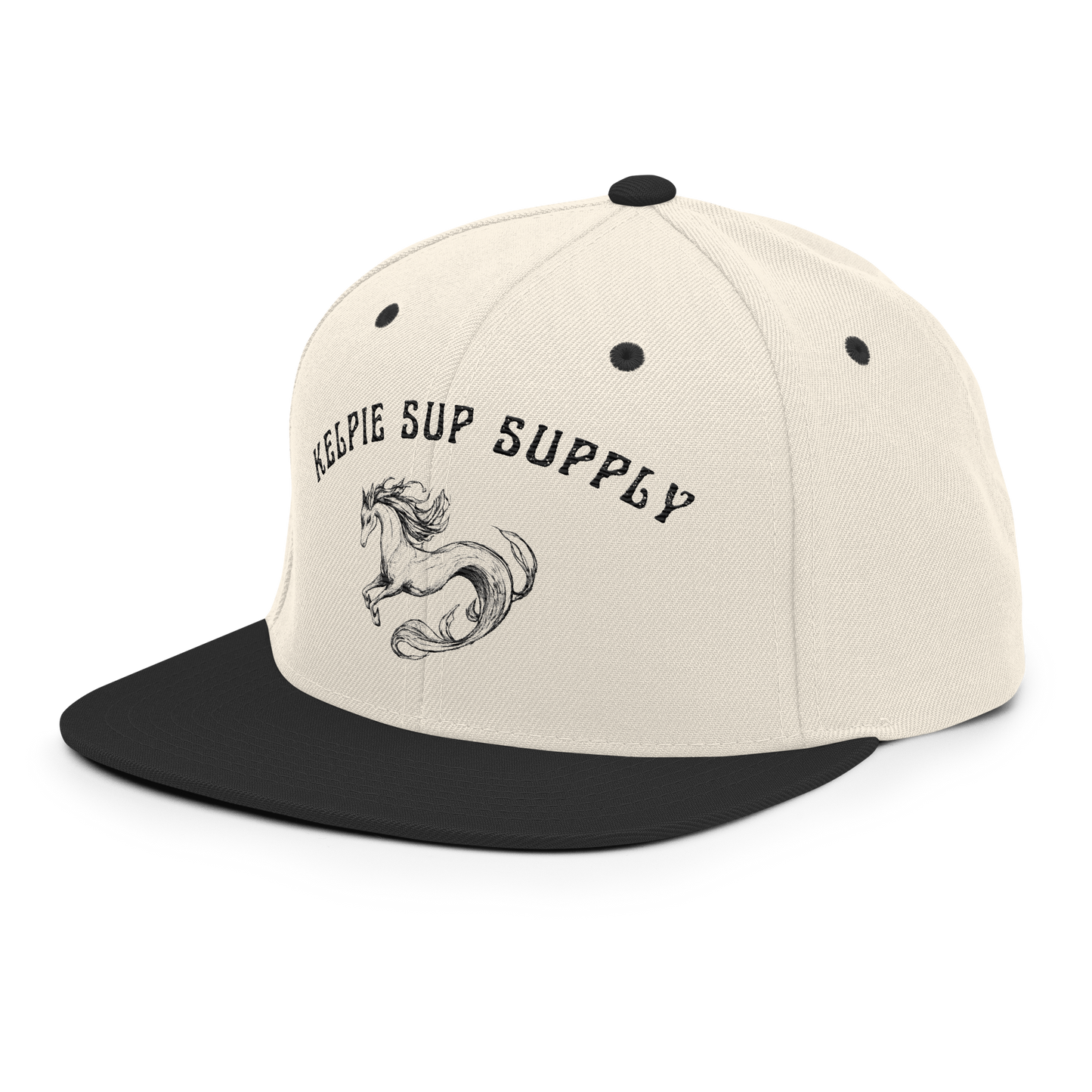 SUP Supply Embroidered Hat - Nattie