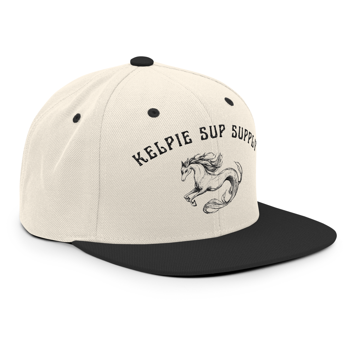 SUP Supply Embroidered Hat - Nattie