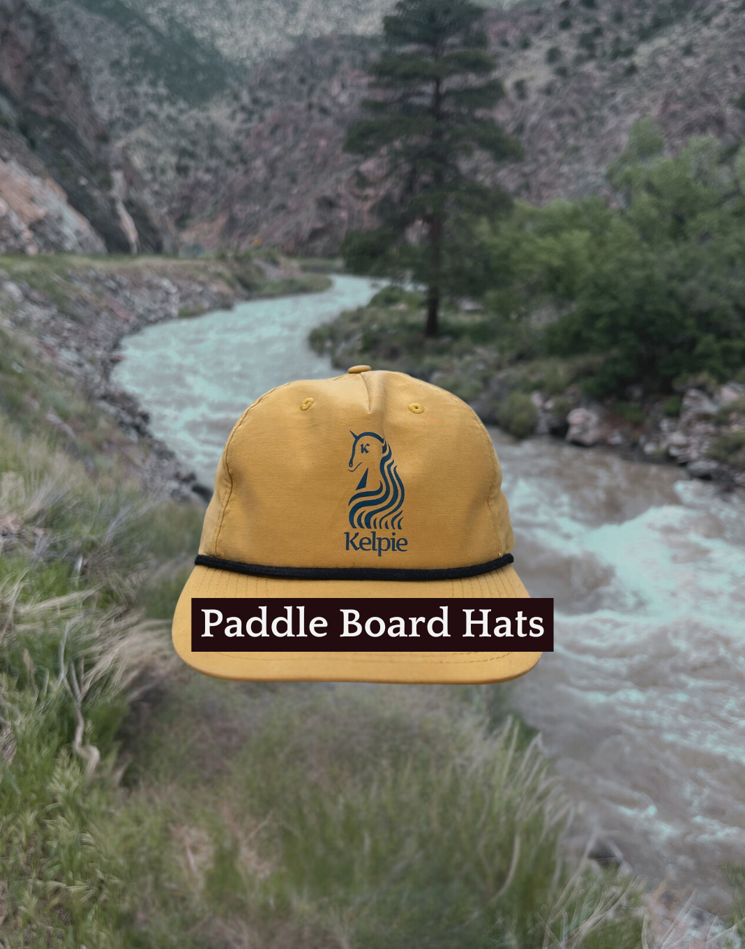 Explore Paddle Board Hats