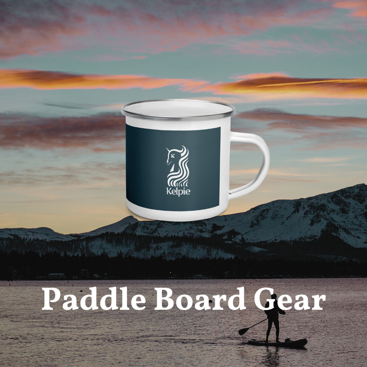 Explore Paddle Board Accessories, Gear and Clothing