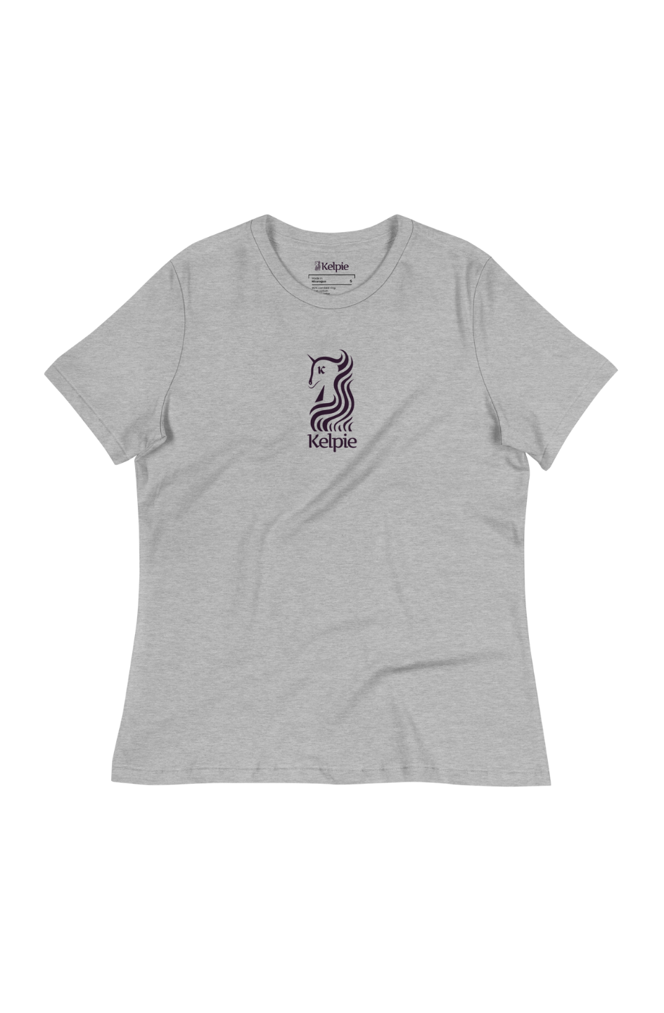 Kelpie Women's Relaxed Vert Tee