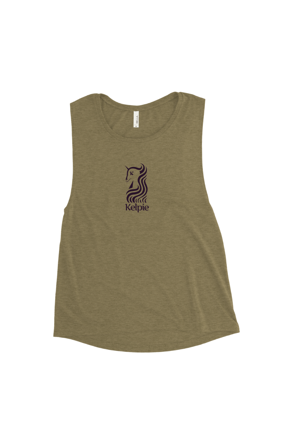 Kelpie Women's Muscle Tank