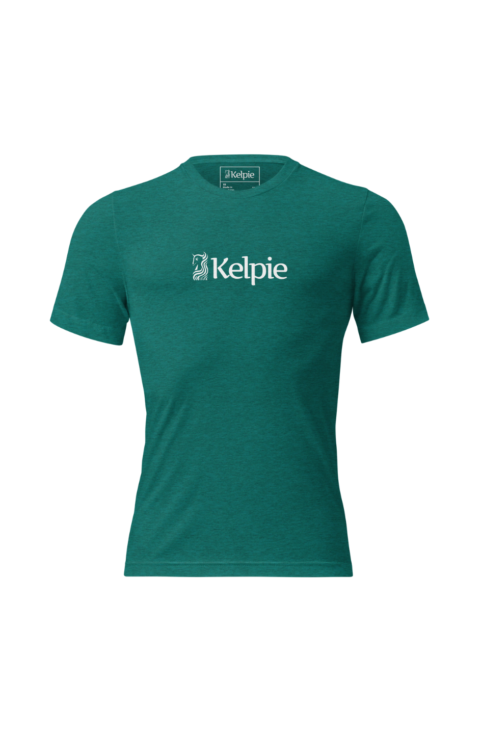 Kelpie Logo Tee