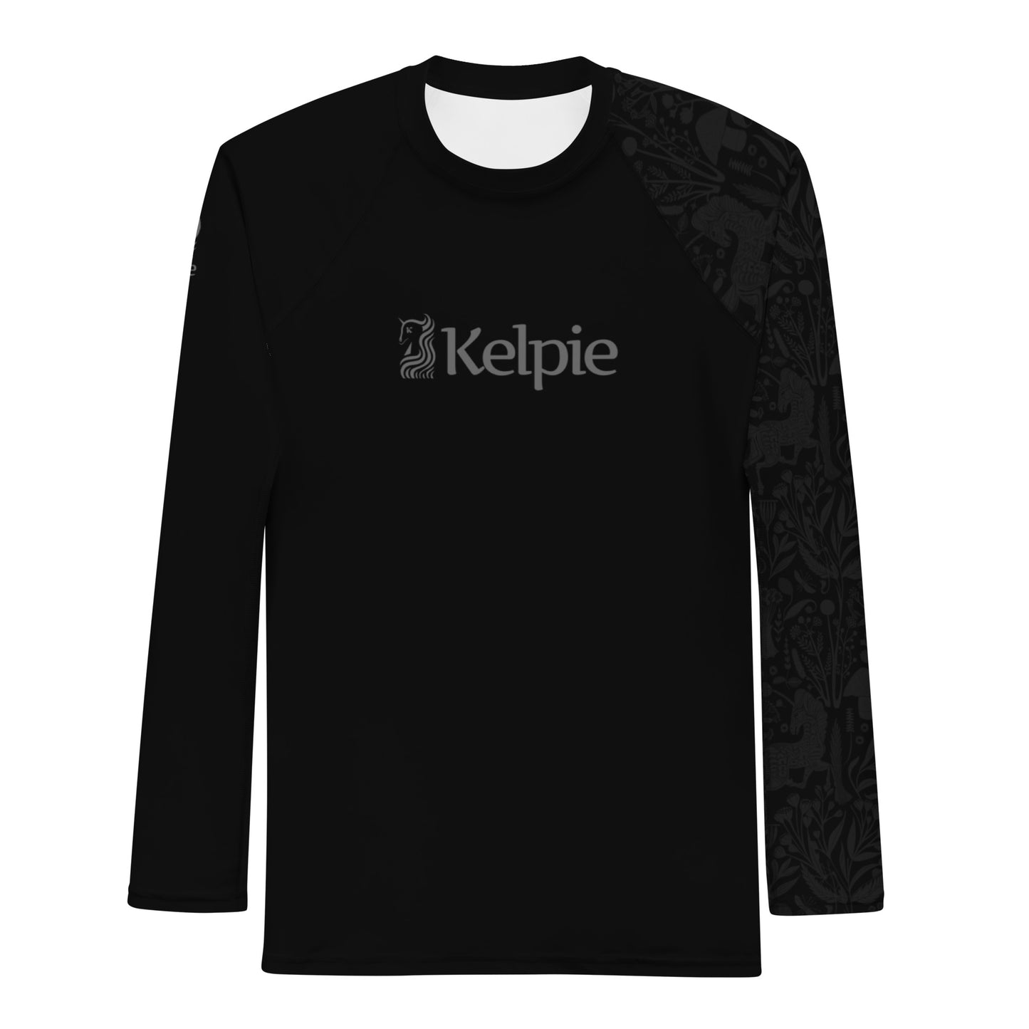 Kelpie Men's Paddleboard Rash Guard