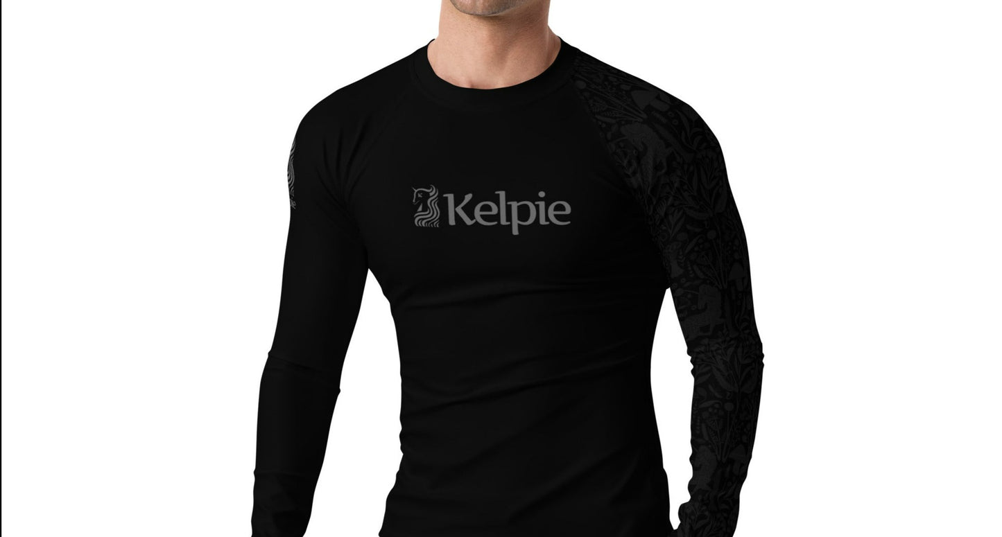 Kelpie Men's Paddleboard Rash Guard