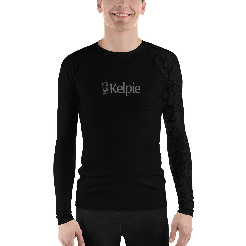 Kelpie Men's Paddleboard Rash Guard