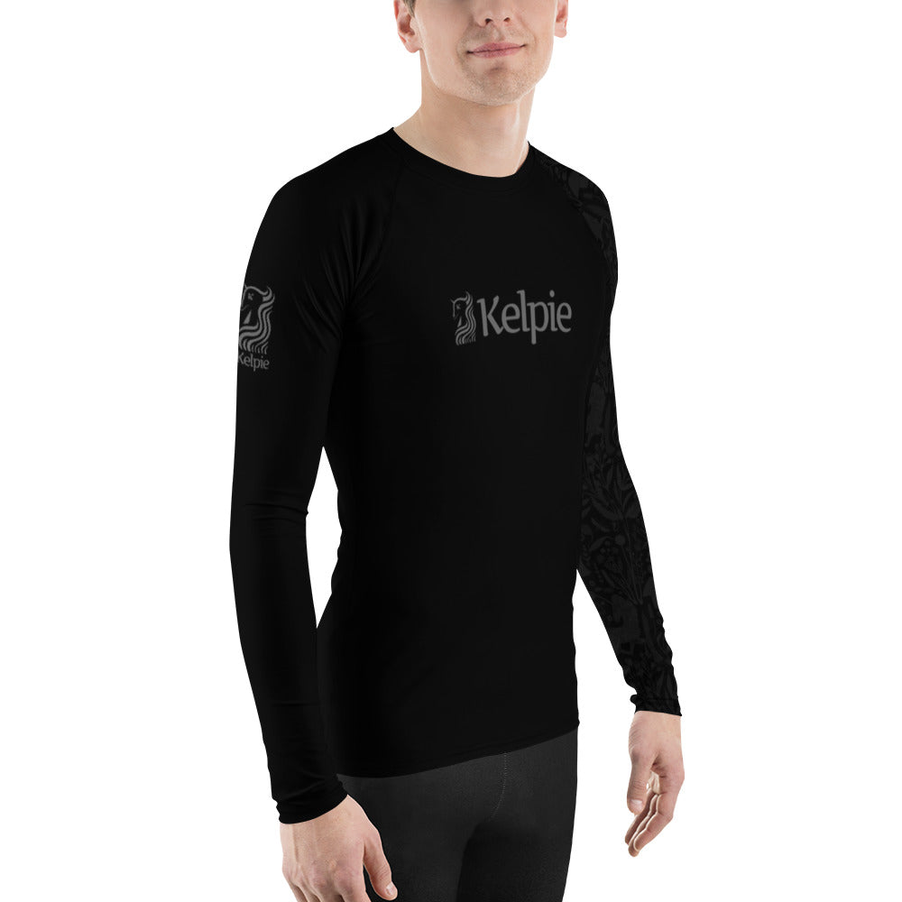 Kelpie Men's Paddleboard Rash Guard