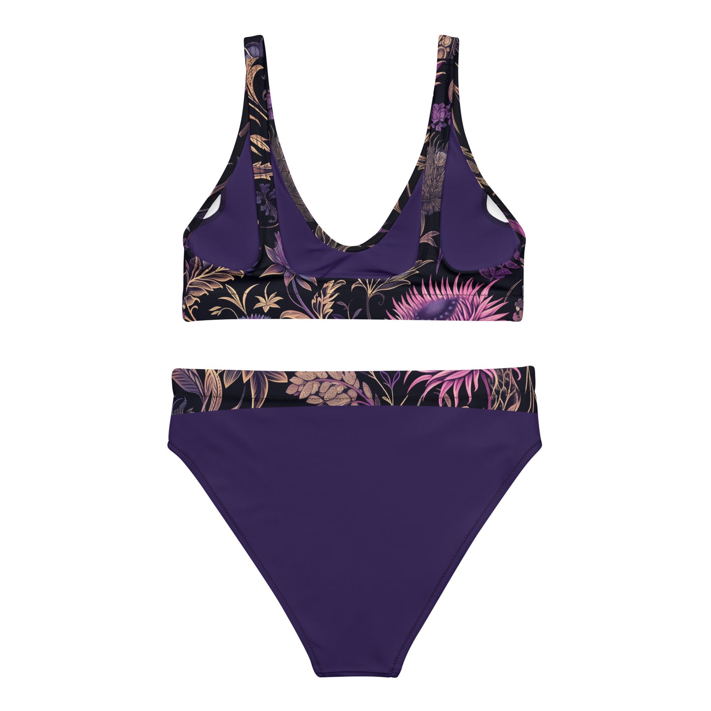 Kelpie Thistle High-Waisted Bikini