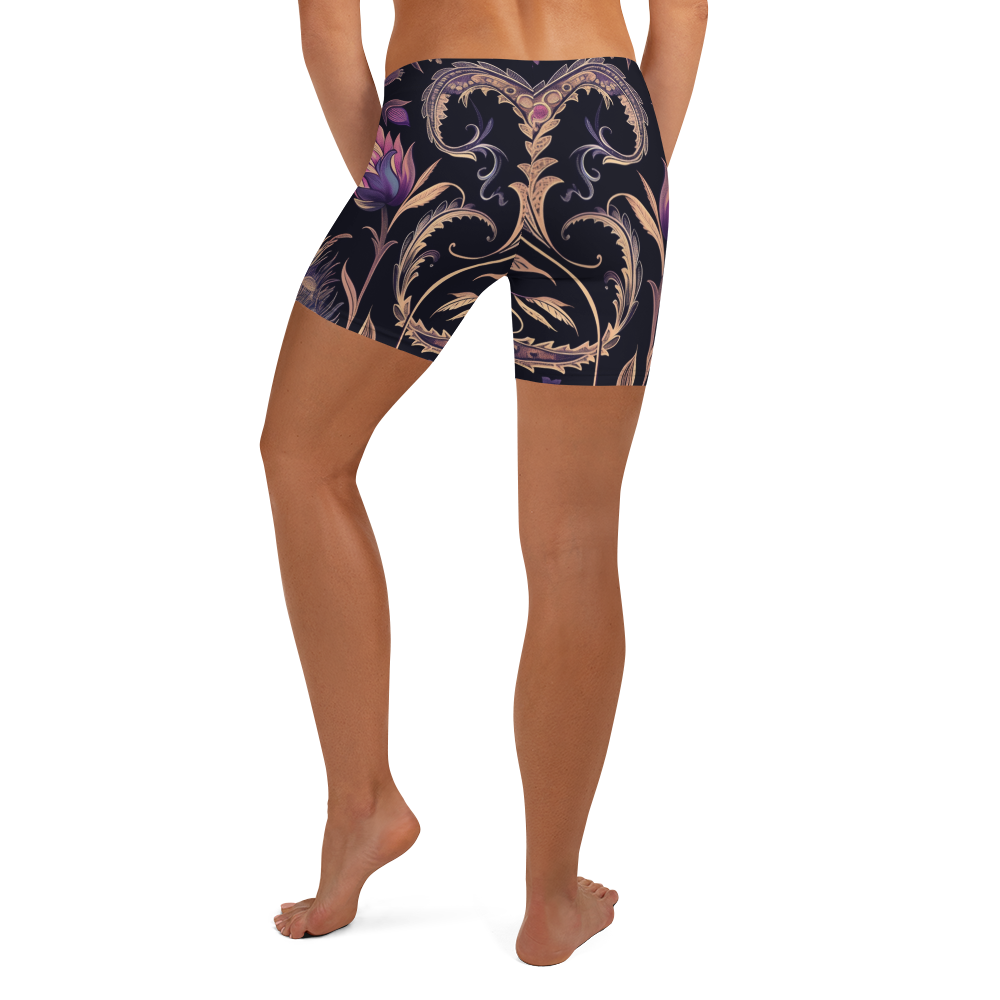 Kelpie Women's Skye Shorts - Thistle