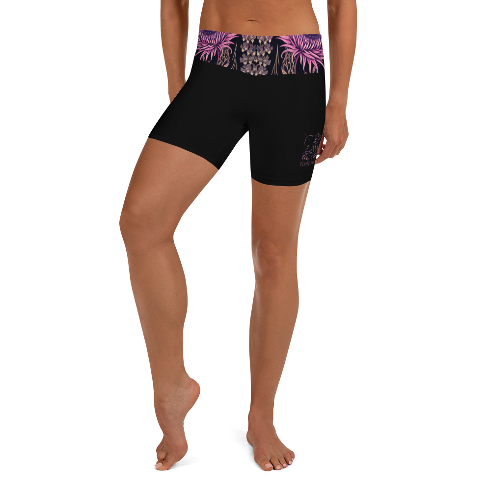 Kelpie Women's Skye Shorts - Banded Thistle