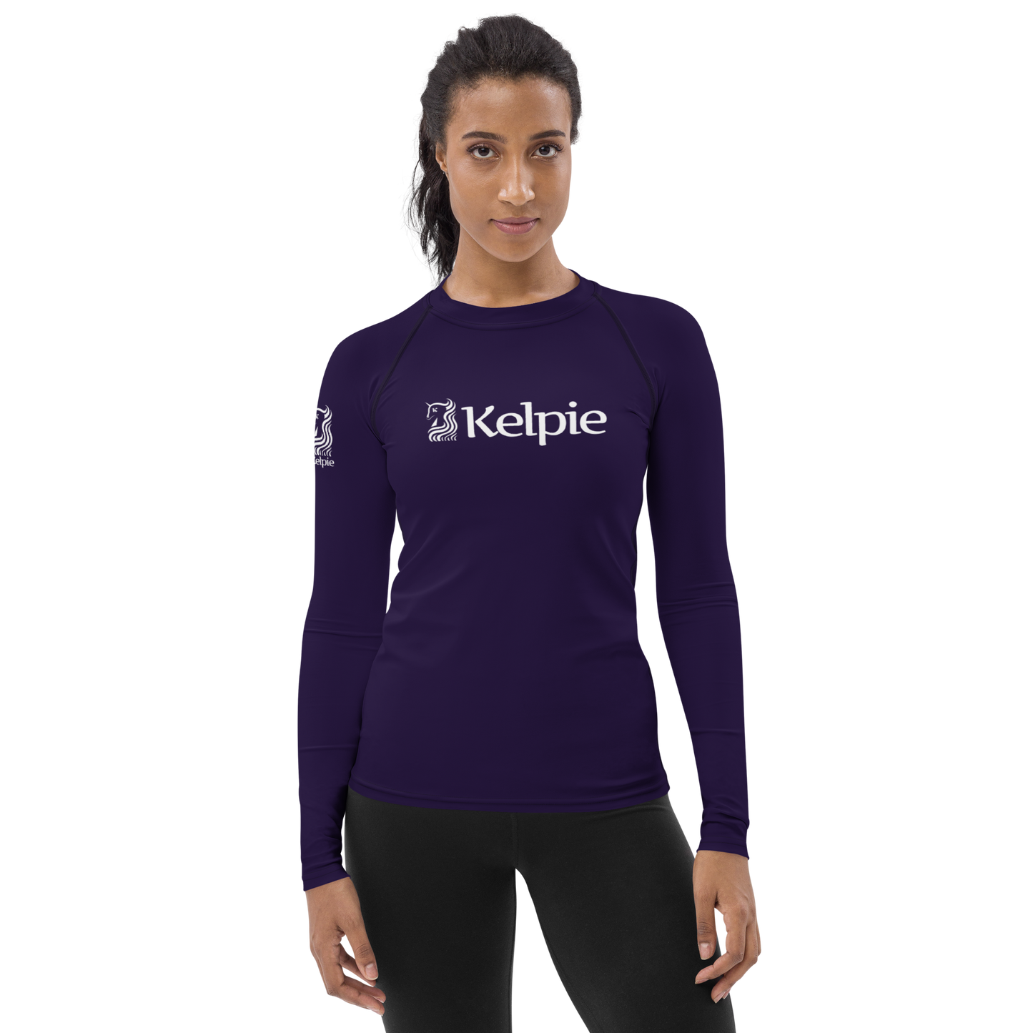 Kelpie Women's Rash Guard