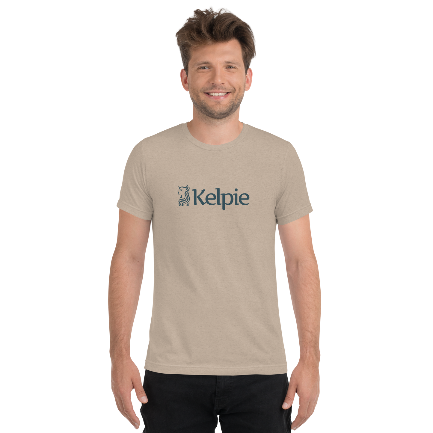 Kelpie Logo Tee