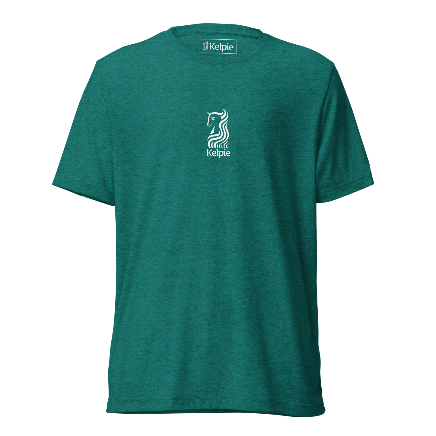 Kelpie Vert Tee