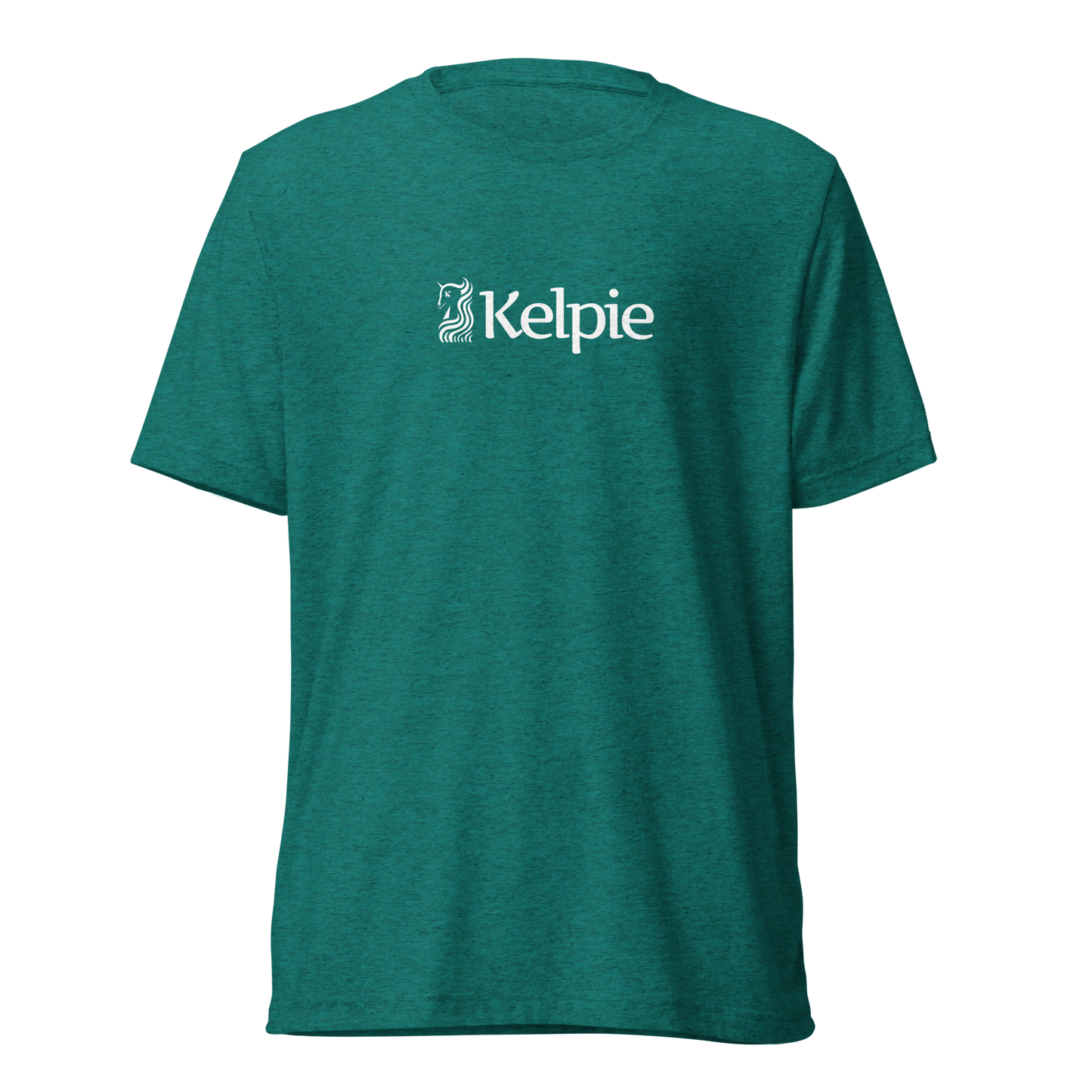 Kelpie Logo Tee