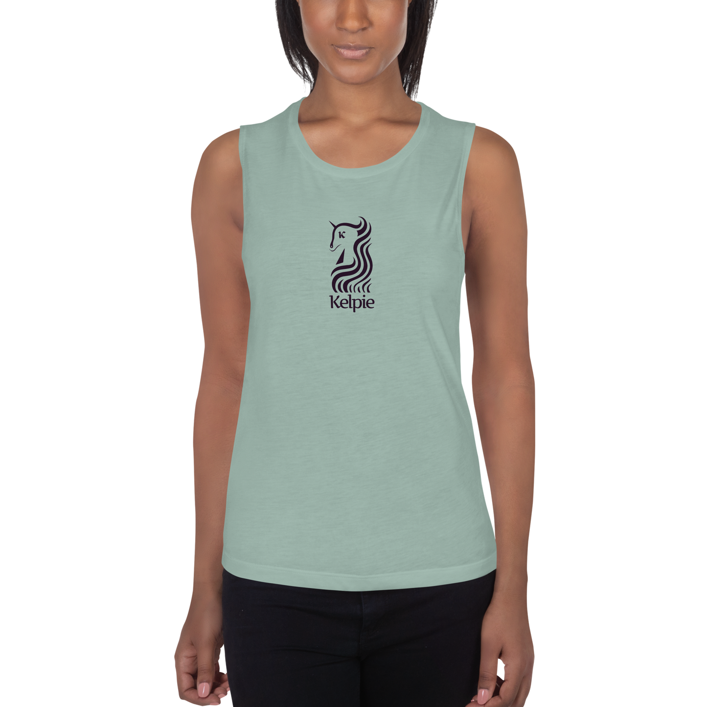 Kelpie Women's Muscle Tank