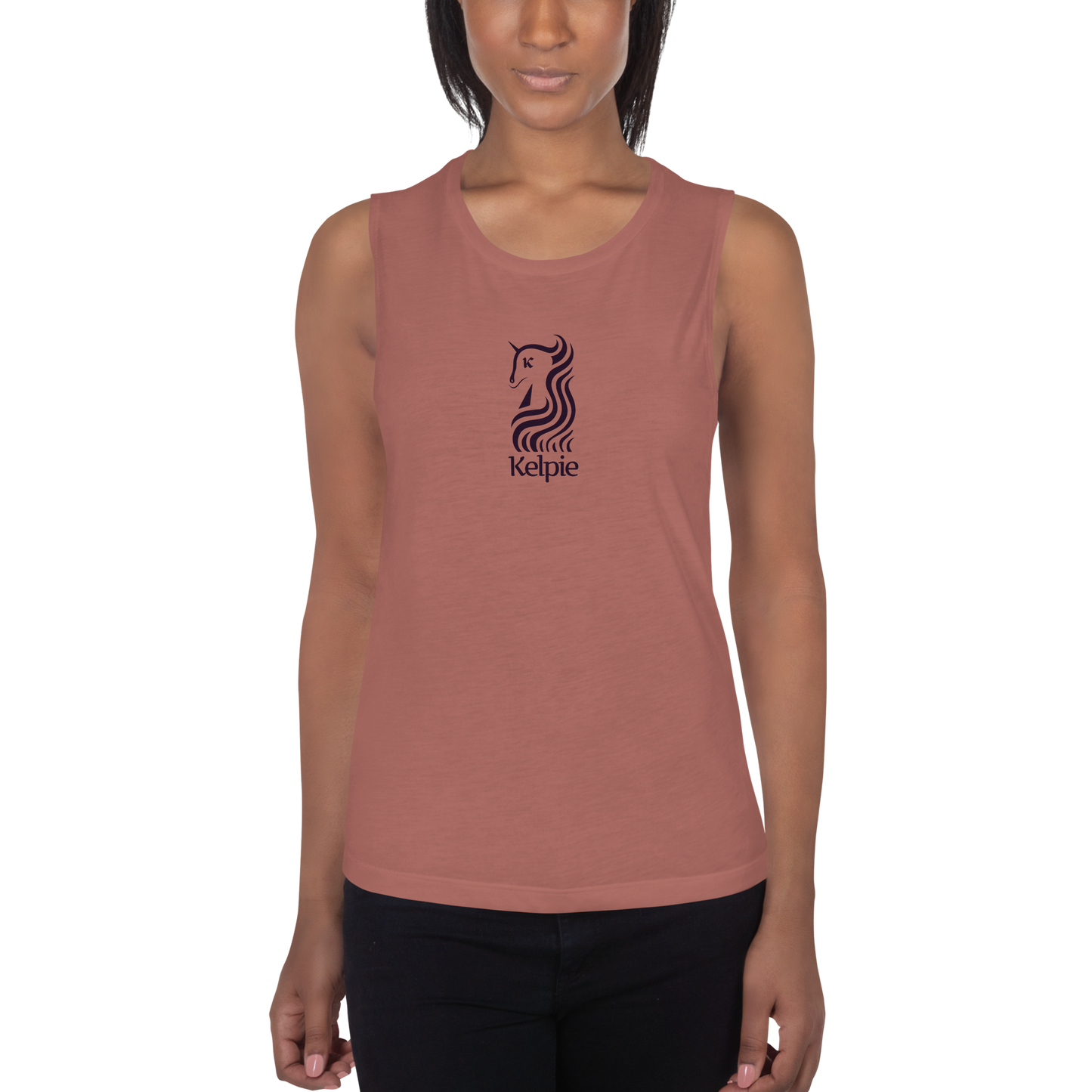 Kelpie Women's Muscle Tank